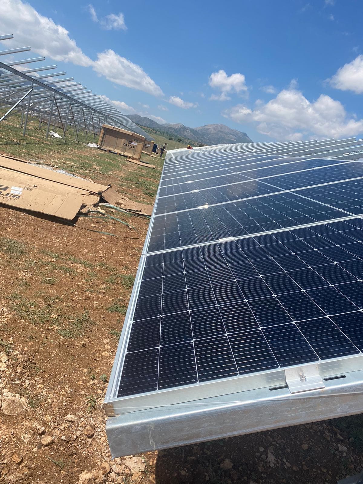 Güneş Enerjisi Ölçüm ve İzleme